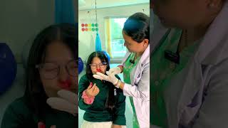 #epistaxis #nursetechskillcenter