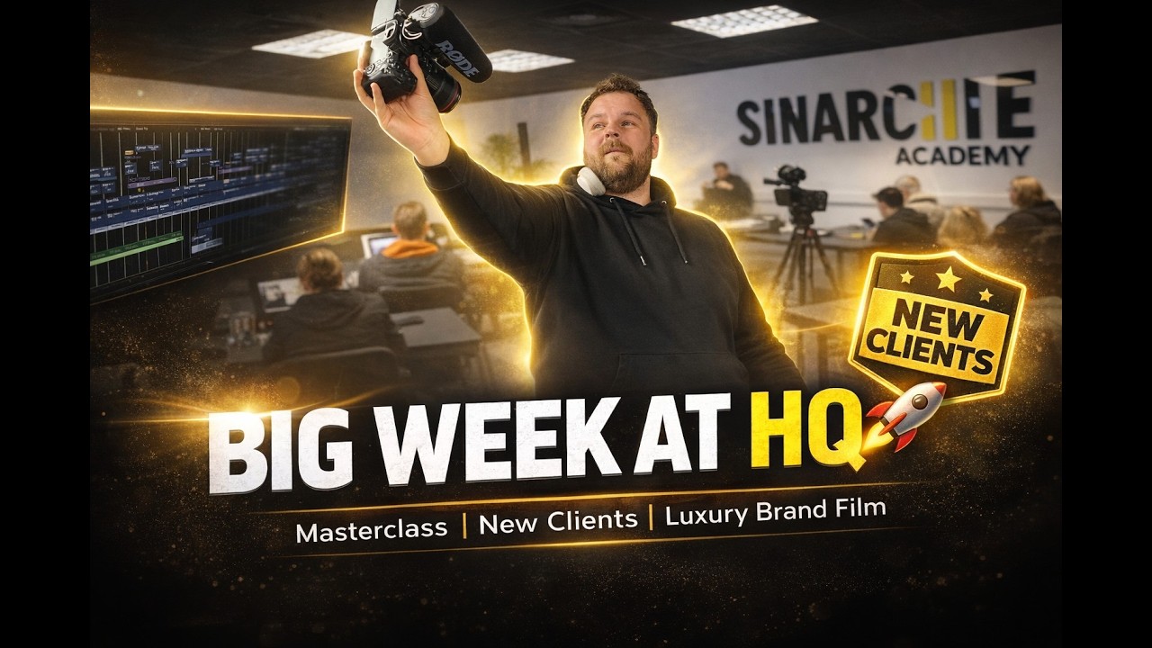 Building A Creative Agency In 2026 | Real Week In The Life