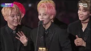 Hoshi and Jeonghan struggling with Japanese in their speeches😅
