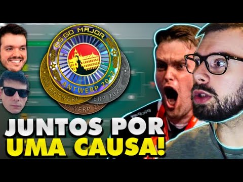 A PAZ FOI ESTABELECIDA! JUNTOS POR UM IDEAL! DONOS DO REDONDO ATO 3 - FT. GAULES, APOKA e VELHOVAMP