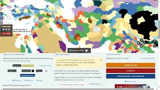 Dev Diary 5: Resources(Mapchart game)