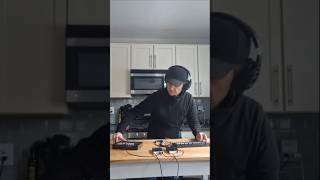 Kitchen Jam 4 using Teenage Engineering OP-XY , TP-7 &amp; TX-6 + Korg Volca FM2