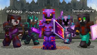 Wraith Just Trapped FlameFrags in Unstable SMP !! screenshot 5