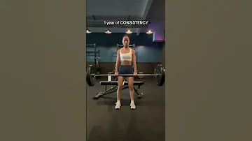2024 Vs 2025 Fitness Journey 