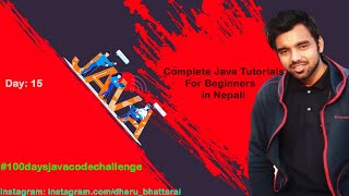 Day 15: Matrix Addition & Subtraction in Java In Nepali 2024 #100daysjavacodechallenge2024