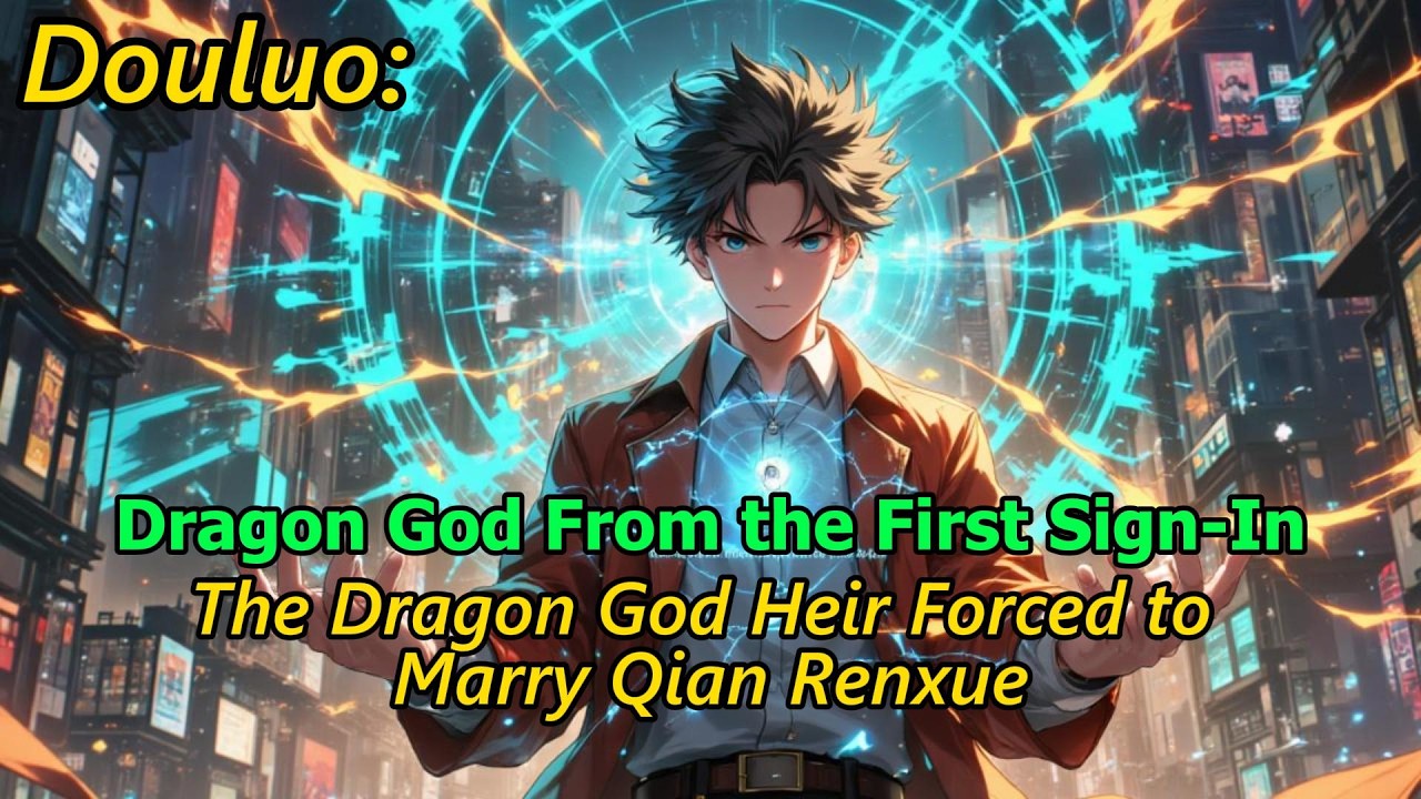 Douluo: Awakening the Dragon God Martial Soul Through Sign-In