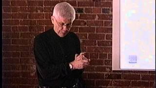 [Lecture] 2008-10-13_Chuck Eastman_ Building Information Modeling and Performance Based Design