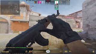 Jogando CS2 Competitivo# 641