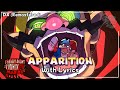 Apparition with lyrics dx remastered  fnf marios madness v2 cover