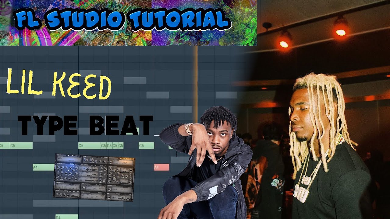 How To Make a Jetsonmade x Lil Keed Type Beat | Fl Studio Tutorial