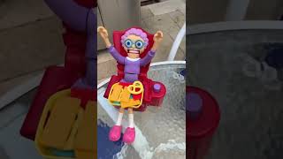 Greedy Granny Toy