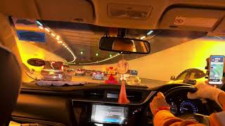 Toyota Altis drive 113 #singapore #toyota #toyotacars #adas #selene #chilldriving #Grab