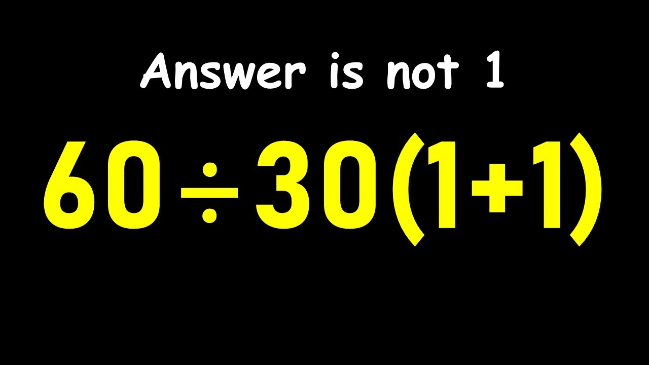 This Math Trick Will Blow Your Mind!