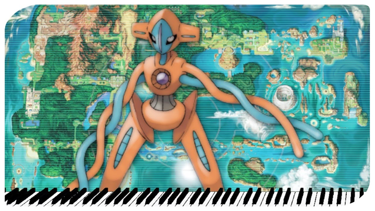 Oras デオキシス イメージポケモンコレクション
