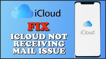 How to Fix iCloud Not Receiving Mails Issue (2024)?