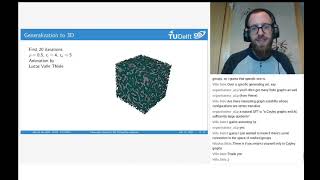 Investigations of structures in the parameter space of 3D Turing-like patterns (Talk at Automata21)