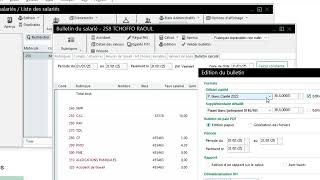 Générer Les Bulletins De Paie De Votre Entreprise En Un Seul Clic