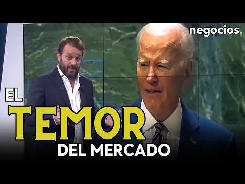 El mercado ya teme a Biden. La razón real de la subida del bono a 10 años que apunta al caos de Wash