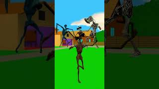 Siren Head Body Builder! #funny #gmod #sirenhead