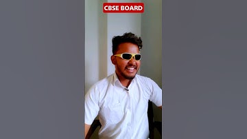 The Real Topper 😎🤣 | ICSE,CBSE VS STATE BOARD(part-5) #aruj #funny #comedy