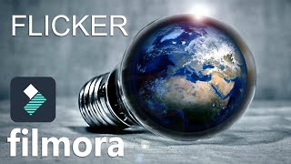 Filmora Flicker | Effect & Transitions