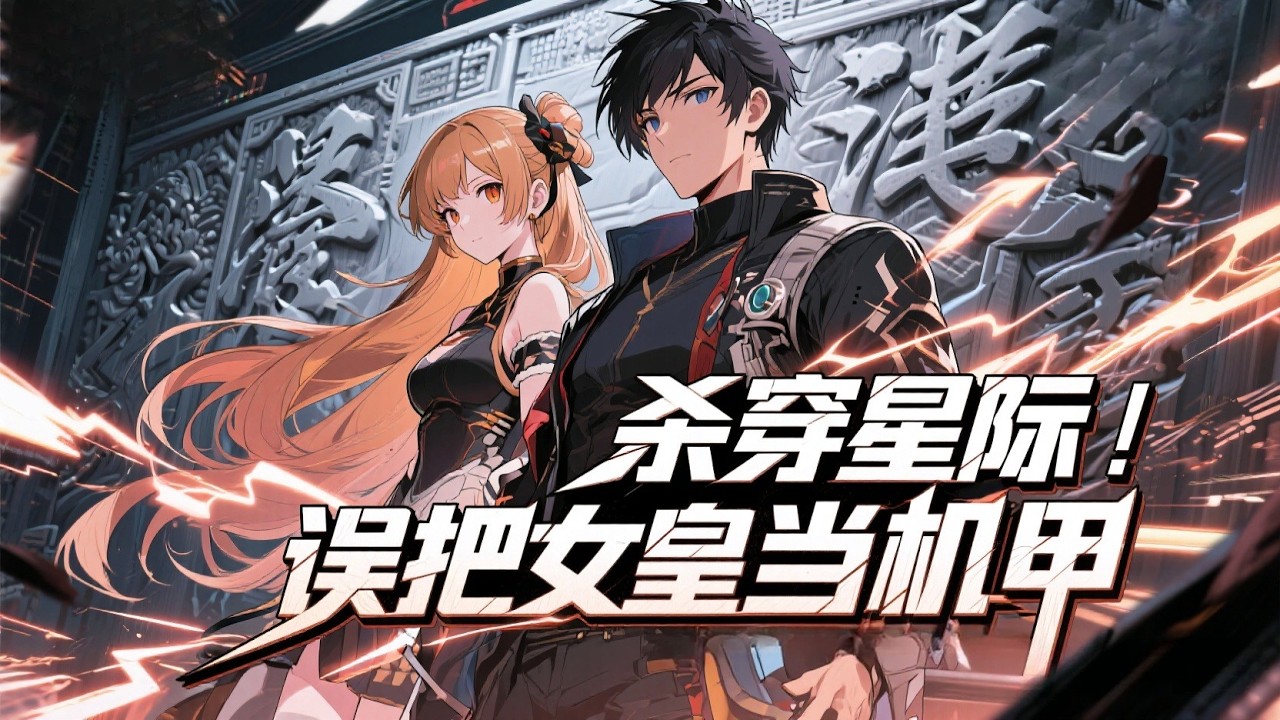 【FULL】《殺穿星際！誤把女皇當機甲》星際機甲時代異族入侵，頂級天賦者意外撿到重傷星際女皇，誤將其當作機甲駕駛！以超強實力與 “特殊機甲”，一路殺穿星際橫掃異族，守護人族星域！ #熱門漫畫#動漫