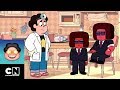 O que Aconteceu com o Vôlei? | Steven Universo: Futuro | Steven Universo | Cartoon Network