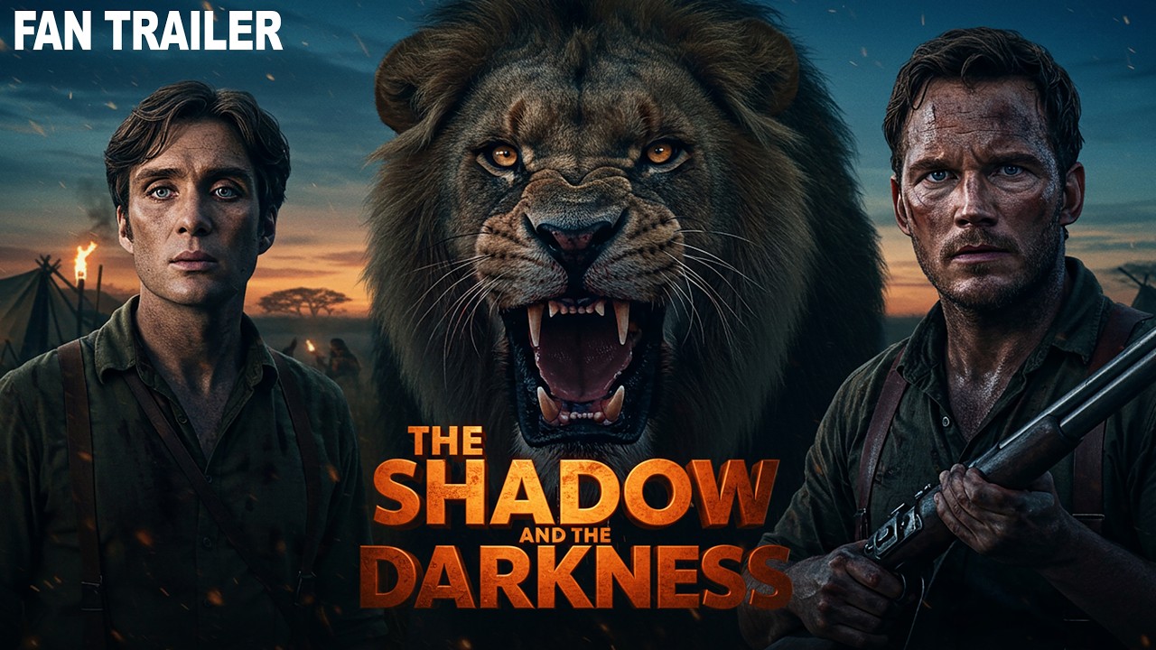 The Shadow and the Darkness (2025) | Official Concept Trailer | Chris Pratt & Cillian Murphy