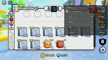 [UPDATE 5☁️] PET SIMULATOR 99 DUPE PETS SCRIPT ! DUPE METHOD FOR PS99 !SCRIPT 2024 WORKING