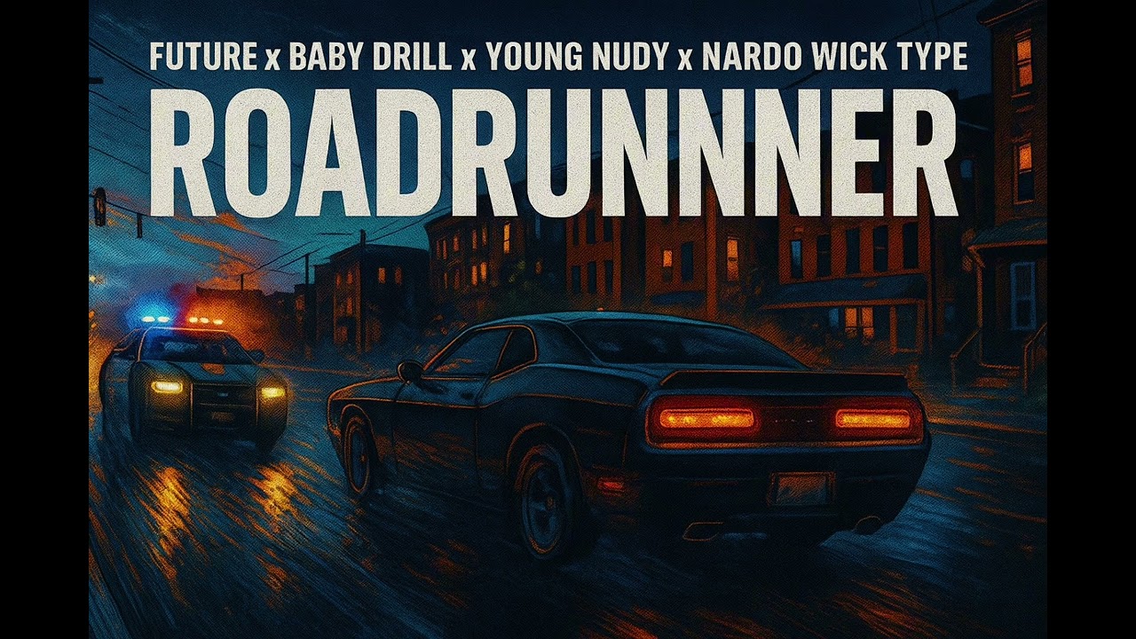 “ROADRUNNER” – Future x Baby Drill x Young Nudy x Nardo Wick Type Beat | Free For Profit 2025
