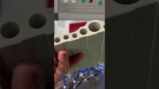 Pvc marble frame machine