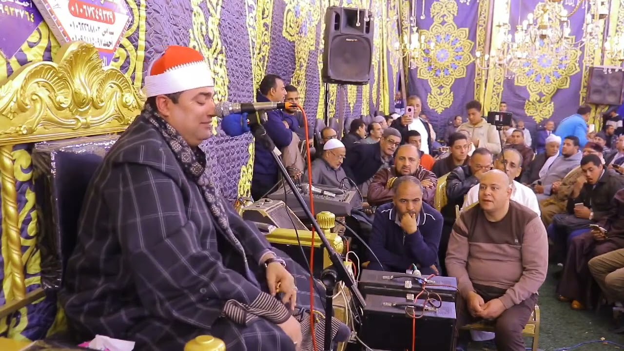 الشيخ أحمد عوض أبو فيوض