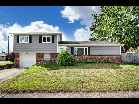 1901 BARBARA AVENUE, Newark, OH home video tour