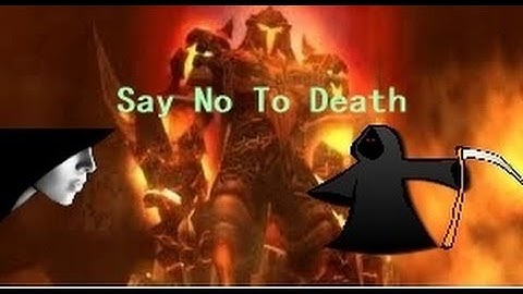 Say No to Death - S15 Enhancement 3s Arena - Wow mop 5.4.7
