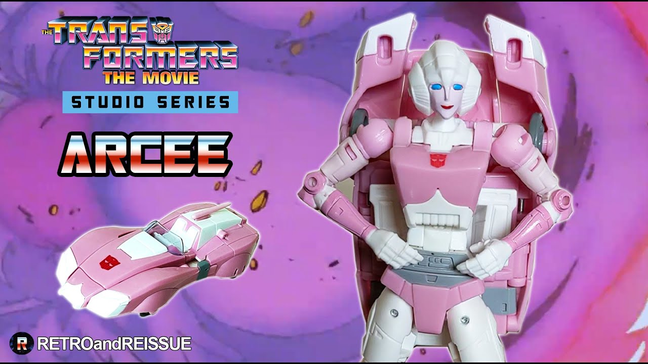 ARCEE Transform! Studio Series 86 
