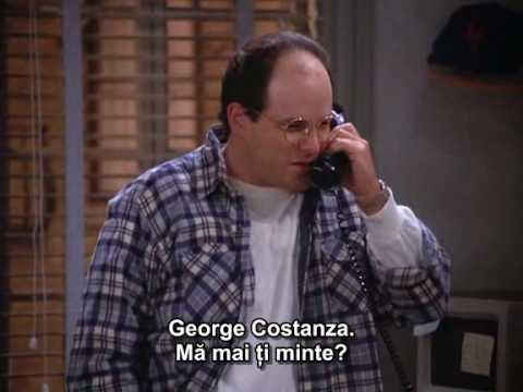 Seinfeld The phone message - Loser talk