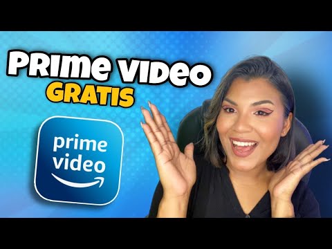 Cómo tener AMAZON PRIME VIDEO GRATIS 2022 legalmente (100% real)