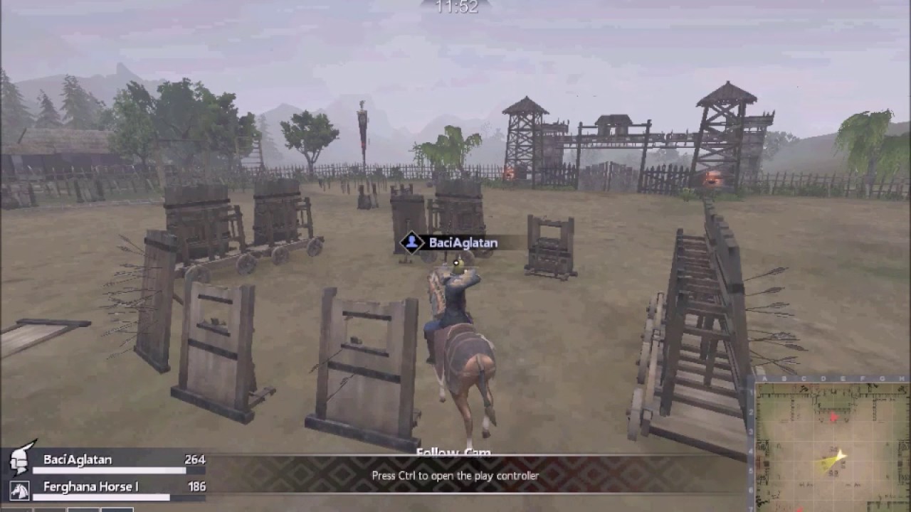 Tiger Knight BeNTeK vs TWO BOT