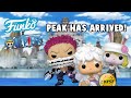 Luffy gear 5 finally has a pop  new one piece wave pop review