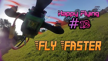 Happy Flying#12: How camera up tilt can make you fly better