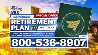 Mattson Financial Services: Winning Retirement Strategy