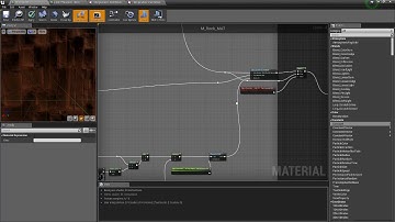 Dynamically Generating Rock Materials in Unreal 4 Part 2