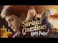 Was jesus a hufflepuff  harry potter serious questions