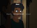 what would you do #disturbing #horror #terrifyingtales #animation