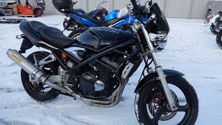 B5682 SUZUKI BANDIT 250 V B5682 SUZUKI BANDIT 250 V