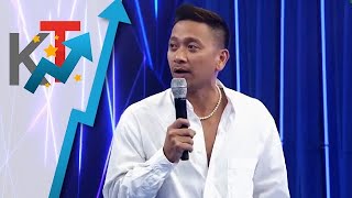 Jhong, may napansin sa performance si quarterfinalist na si Villier