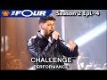 James Graham sings “Human Nature”  The Four Season 2 Ep. 4 S2E4