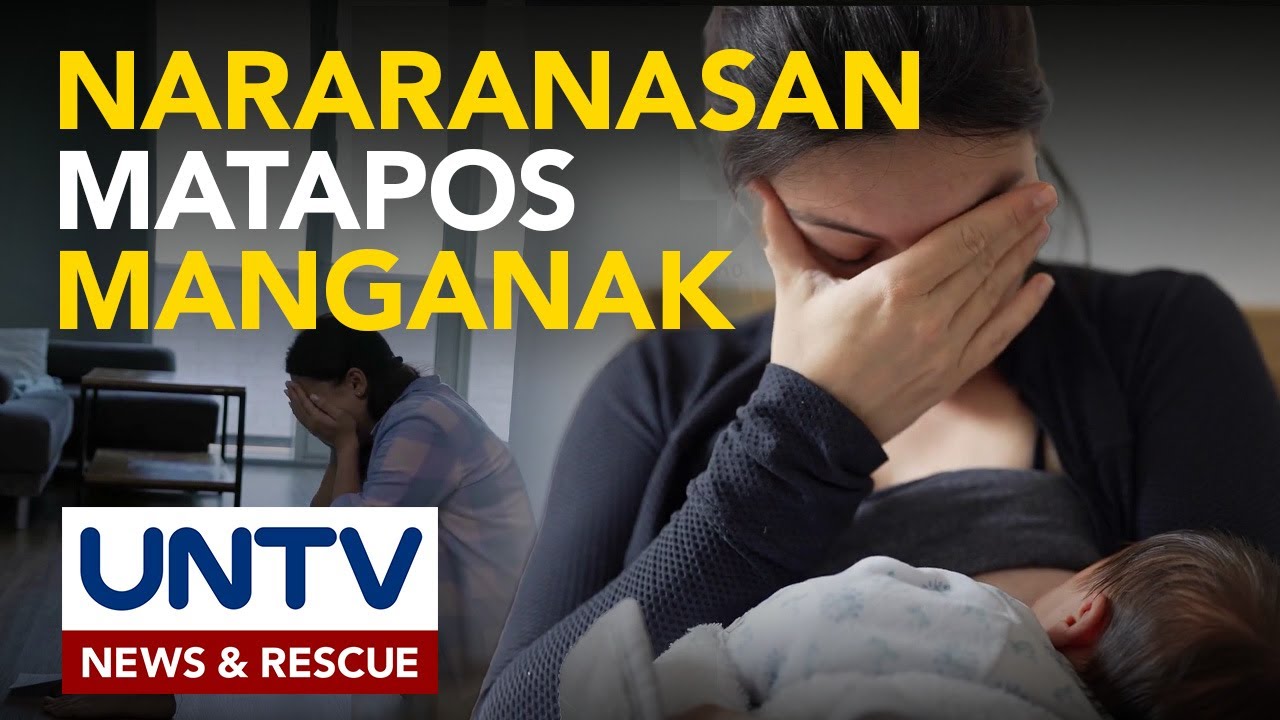 Trauma pagkatapos manganak, sanhi ng postpartum PTSD
