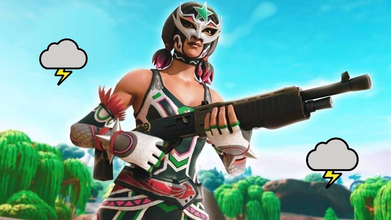 Mood🌩️-24k Golden Ft. Iann Dior (Fortnite Montage) 