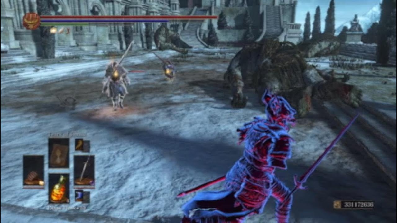 Taking out gank squad and a traitor